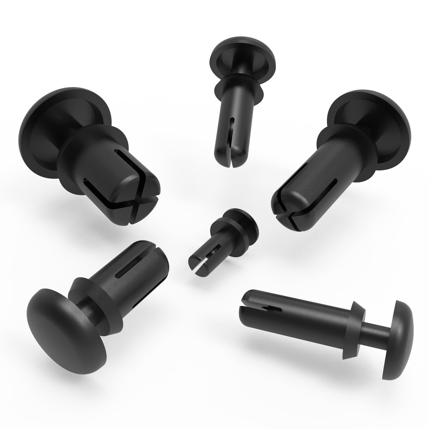 WA-EXRV Snap Rivet | Electromechanical Components | Würth